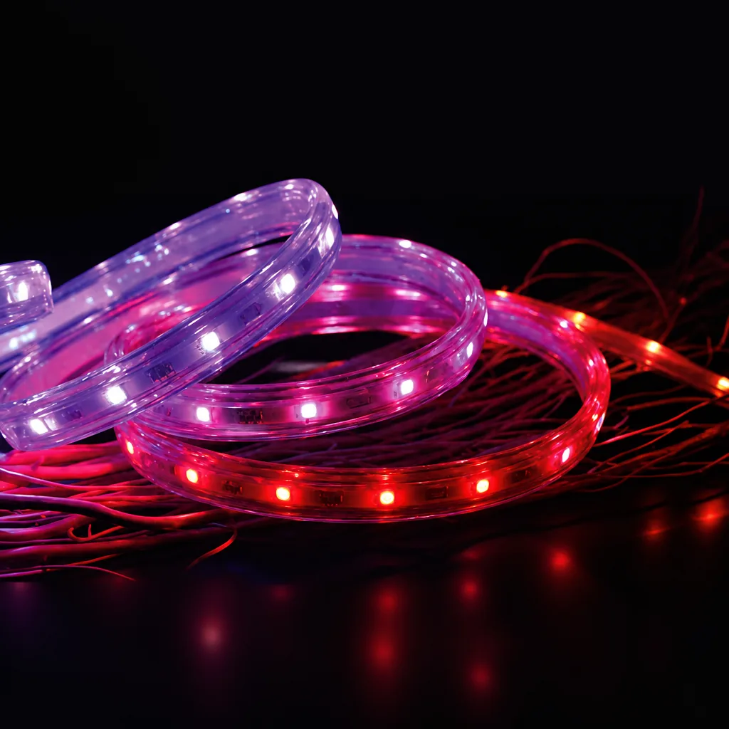 Digital RGB Soft Strip Light